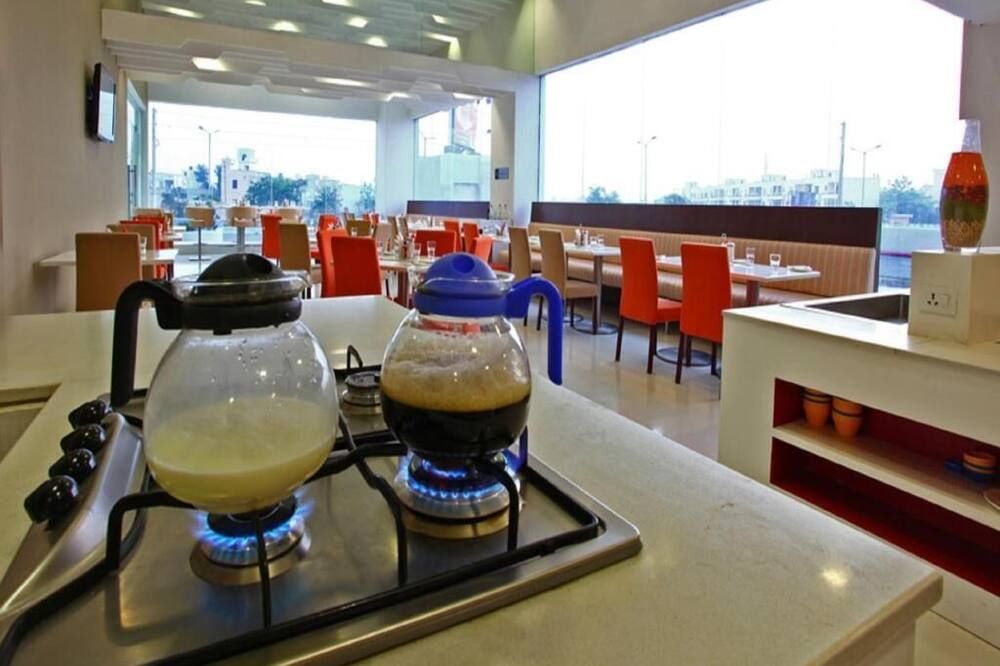 Buffet Billede