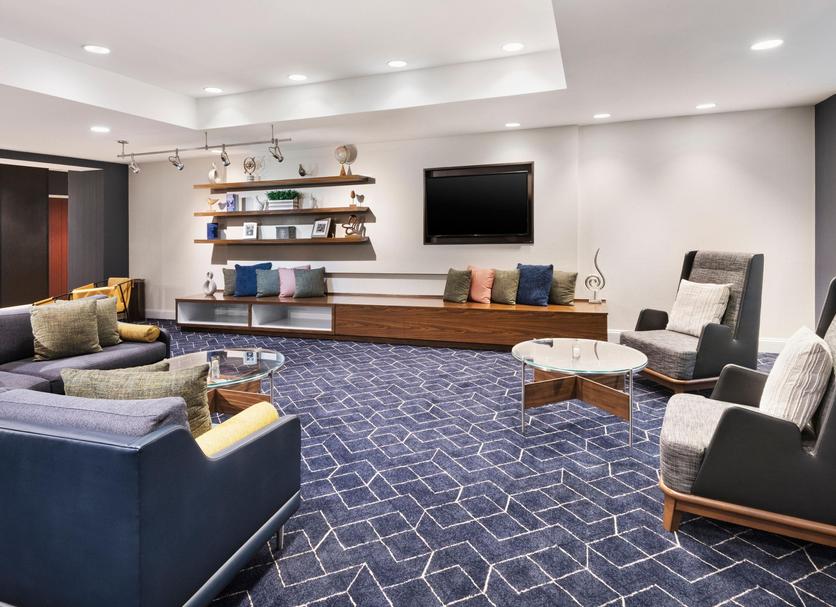 Lounge Billede