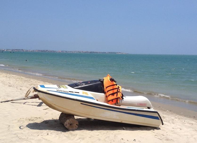 Strand Billede