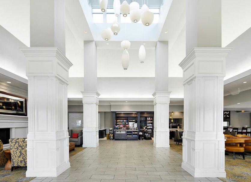 Reception Billede
