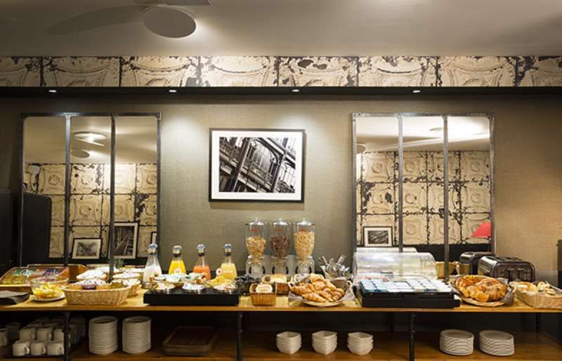 Buffet