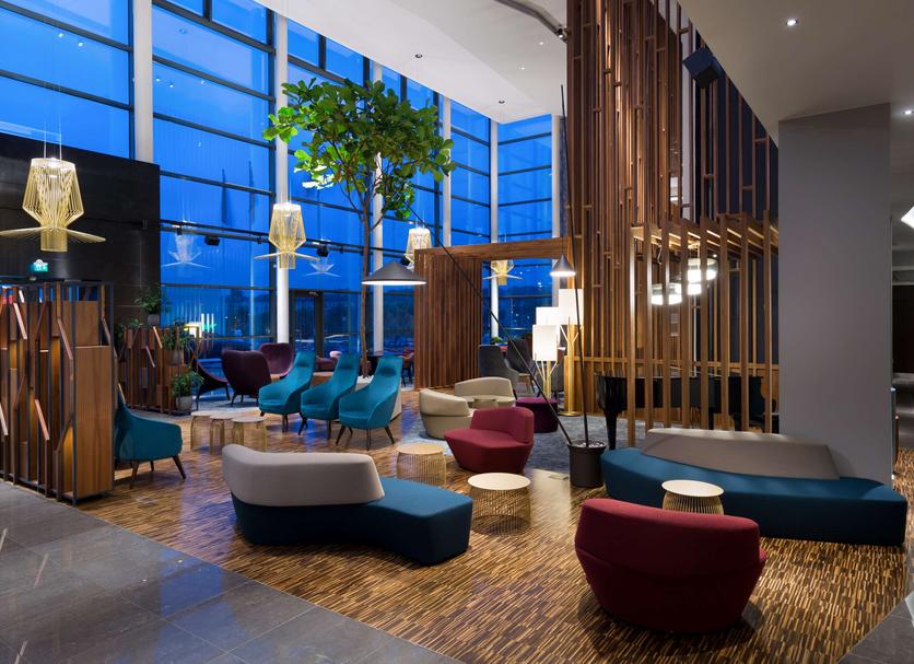 Lounge Billede