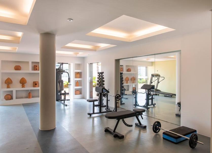 Gym Billede