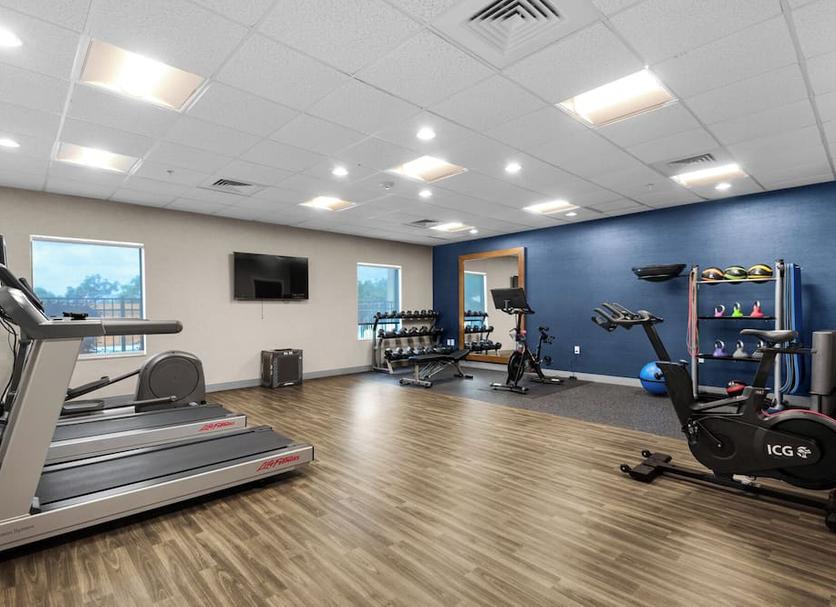 Gym Billede