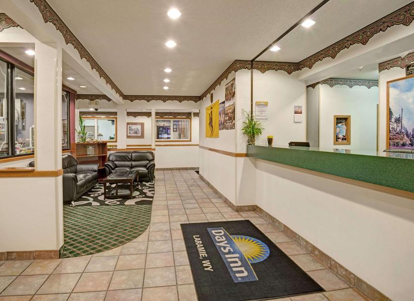 Reception Billede