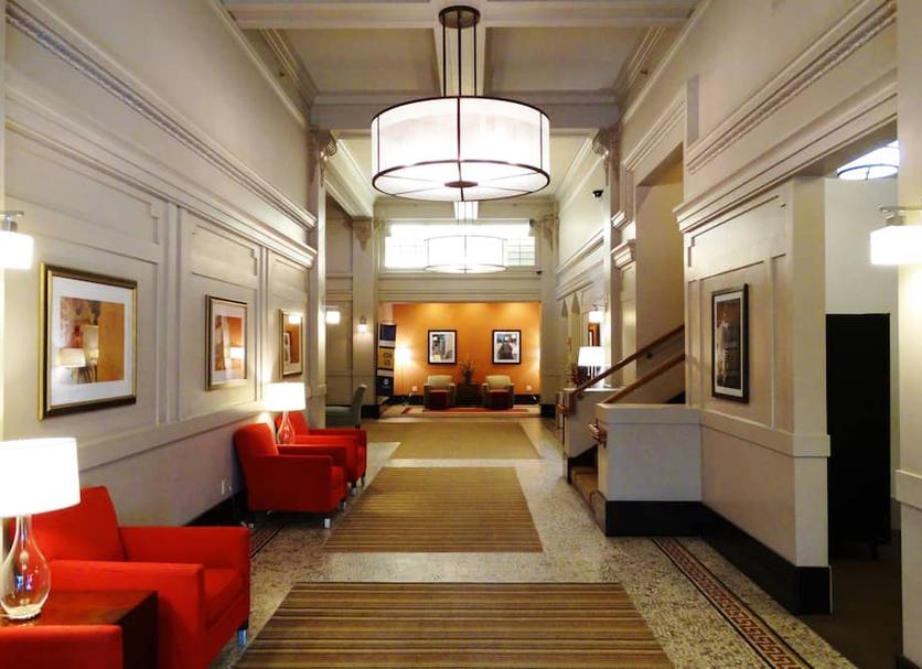 Reception Billede