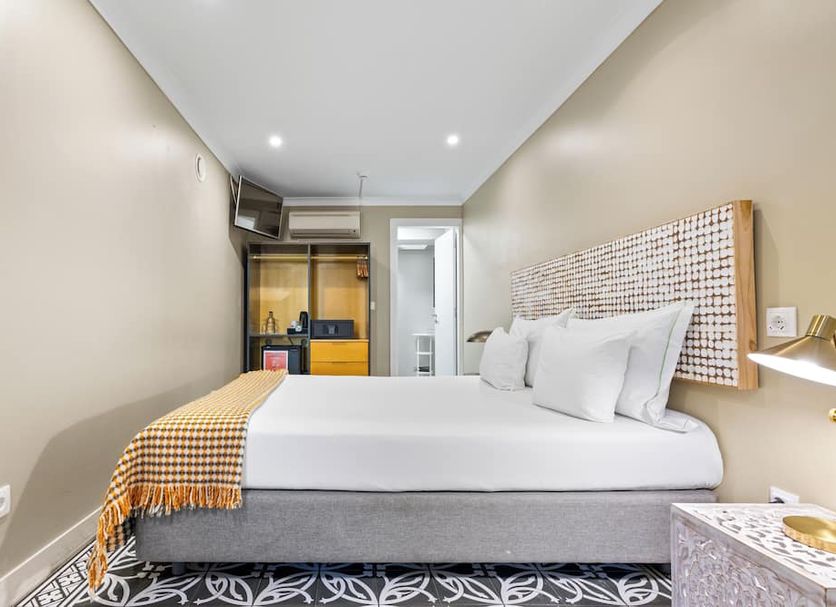 Soveværelse Billede