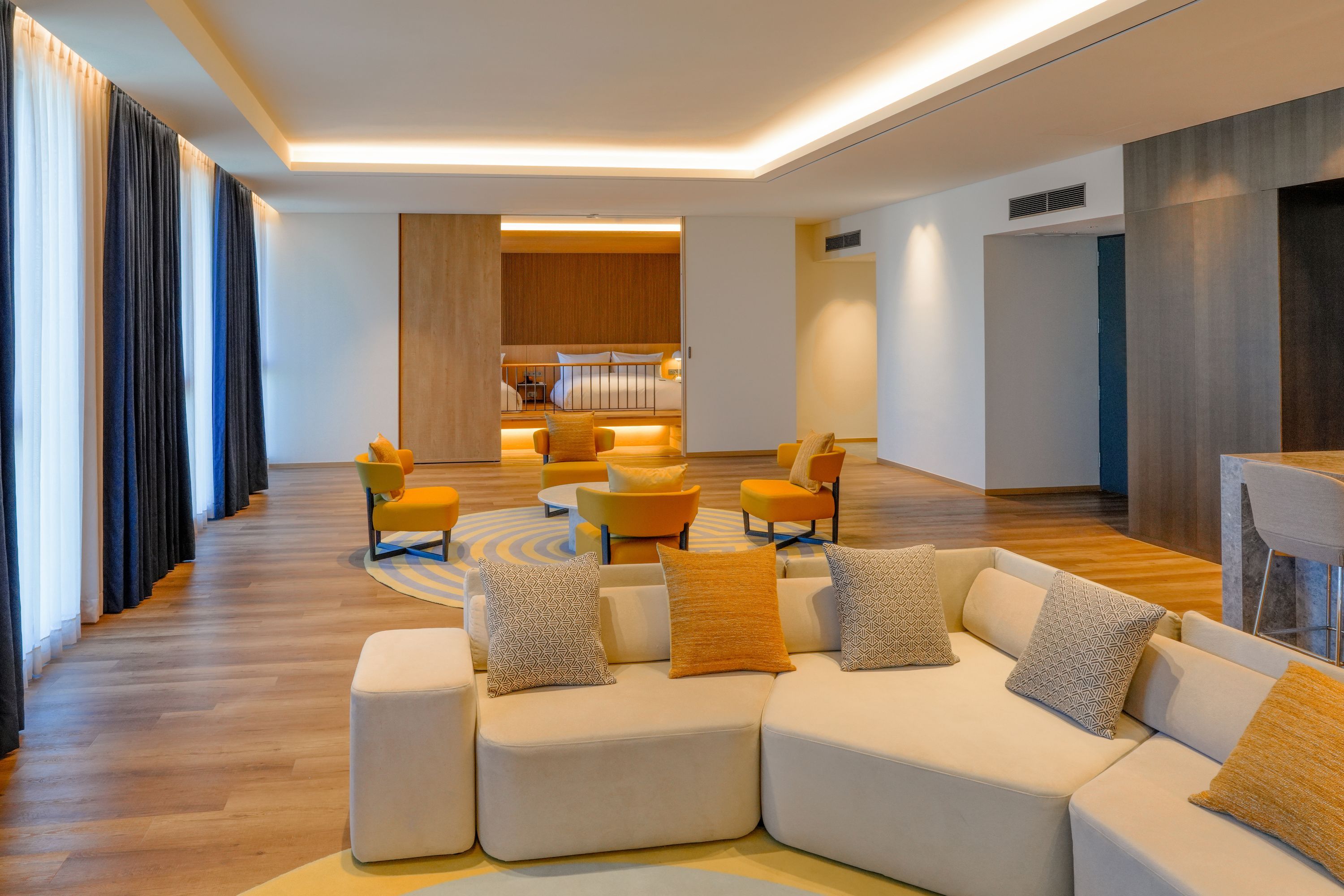Lounge Billede