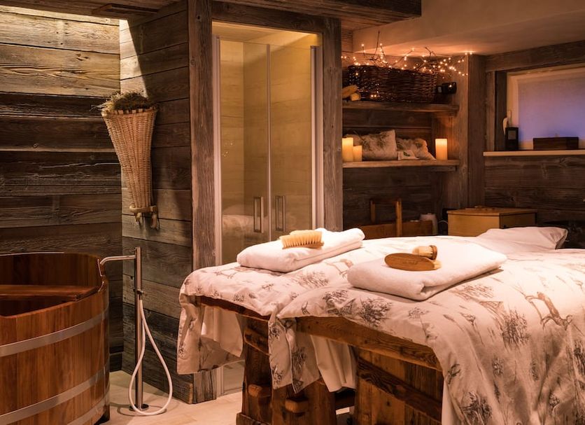 Spa Billede