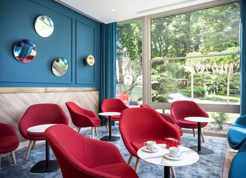 Lounge Billede