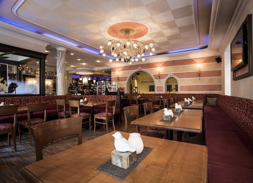 Restaurant Billede