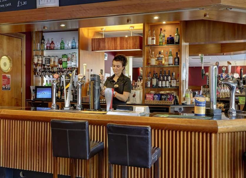 Bar Billede