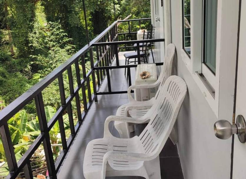 Balkon Billede