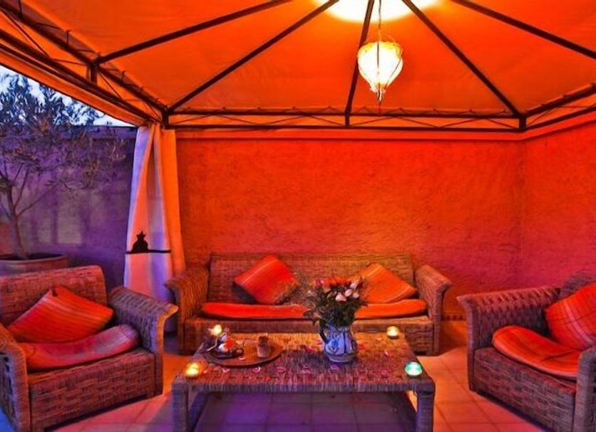 Lounge Billede