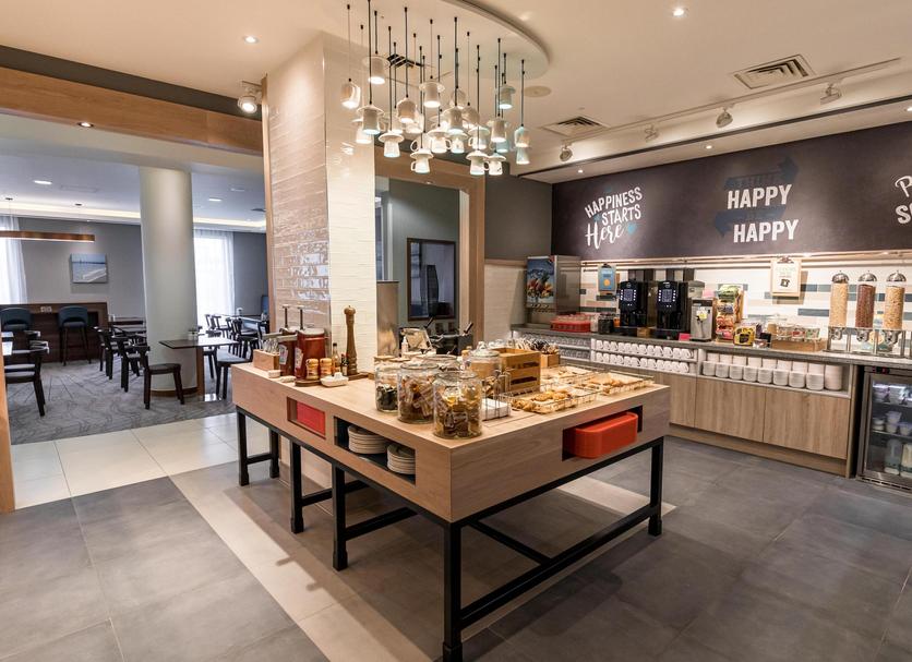 Buffet Billede