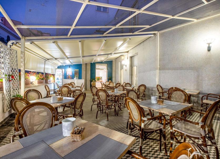 Restaurant Billede