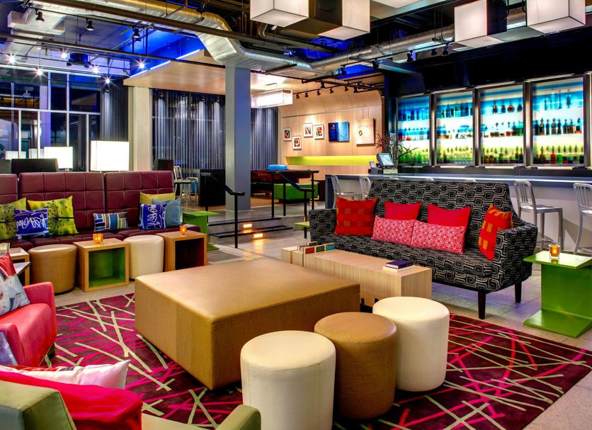 Lounge Billede