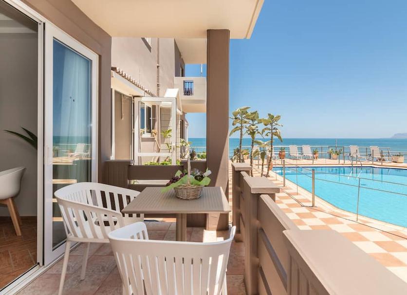 Balkon Billede