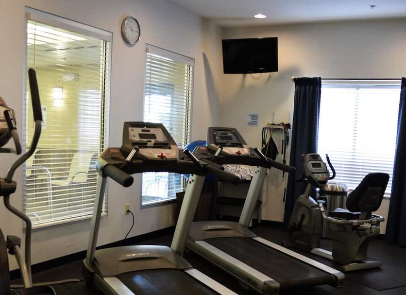Gym Billede
