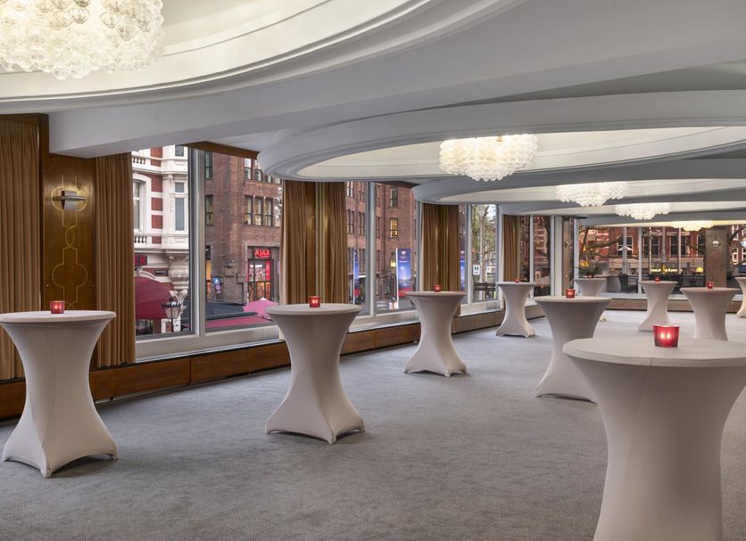 Reception Billede