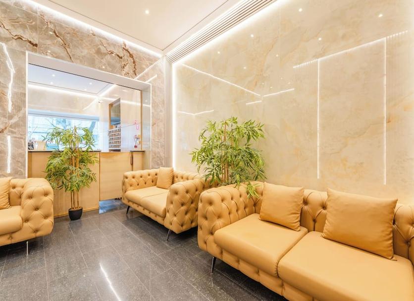 Reception Billede