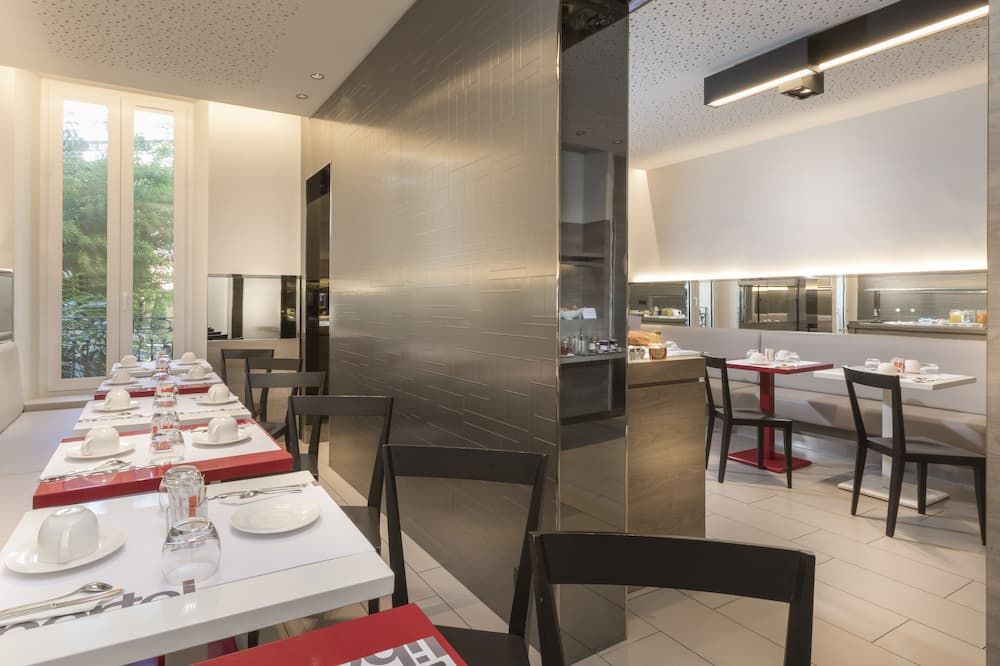 Buffet Billede