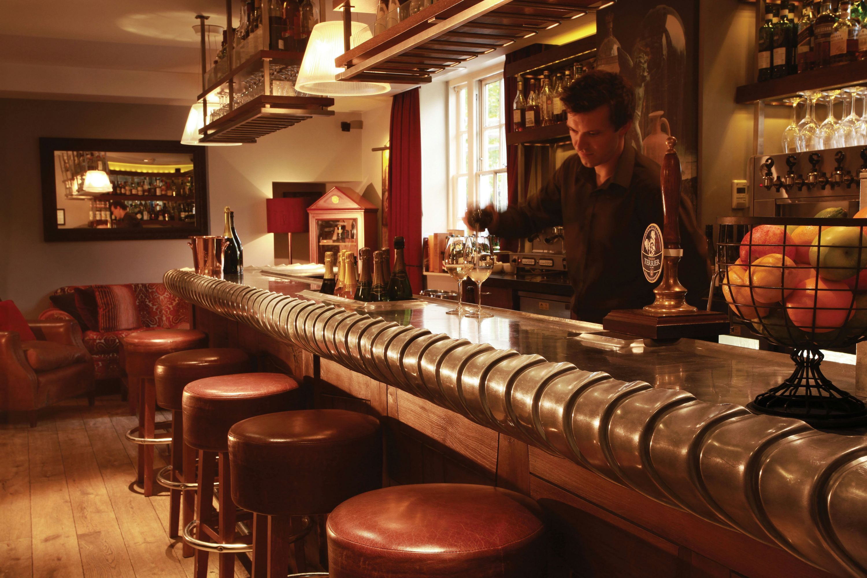 Bar Billede