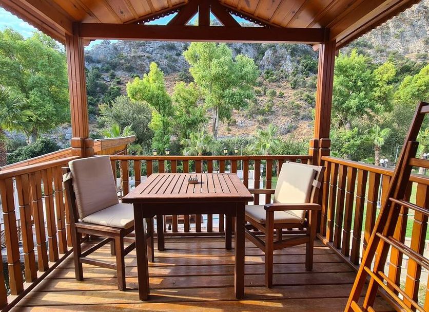 Balkon Billede