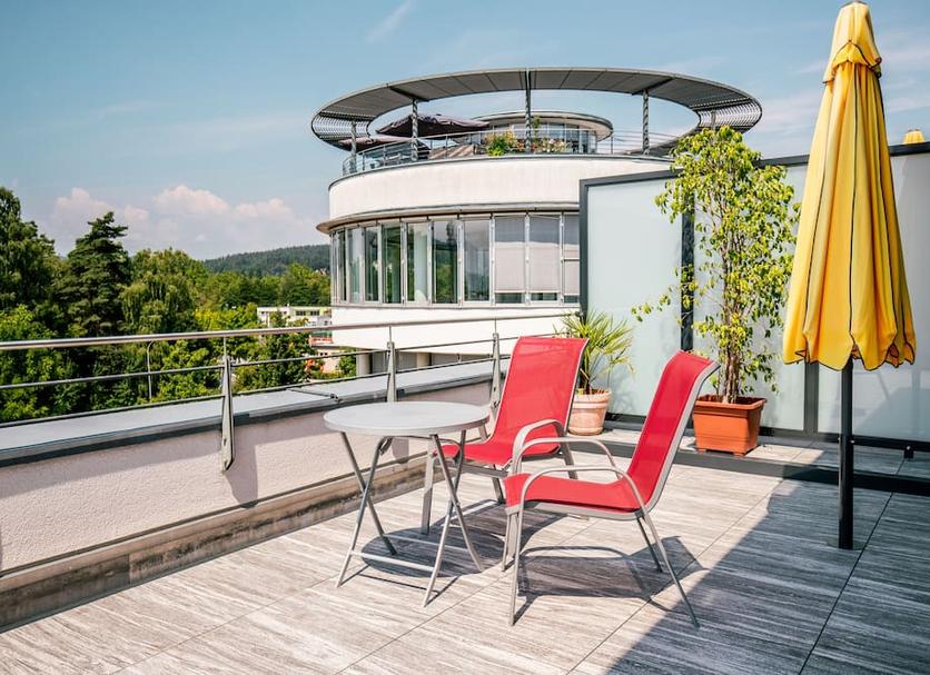 Balkon Billede