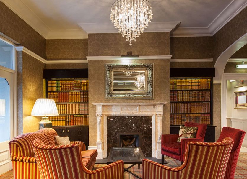 Lounge Billede