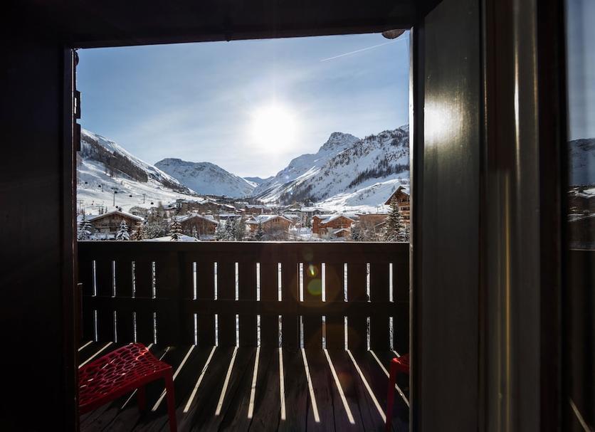 Balkon Billede