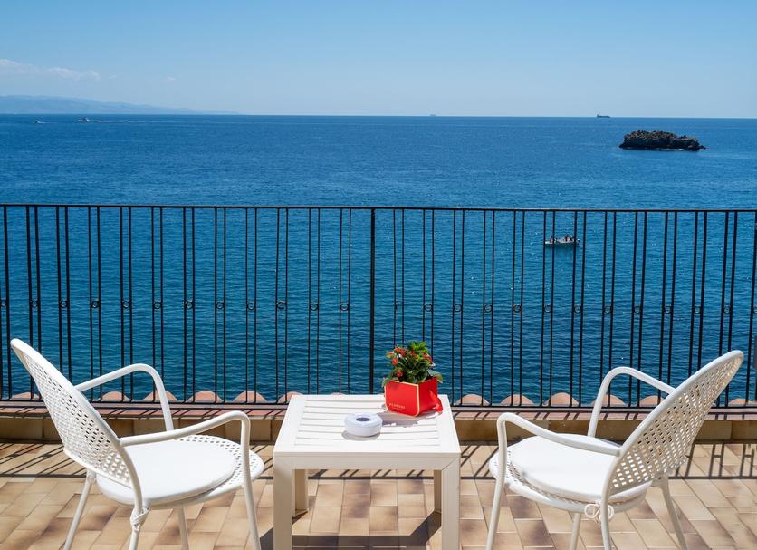 Balkon Billede