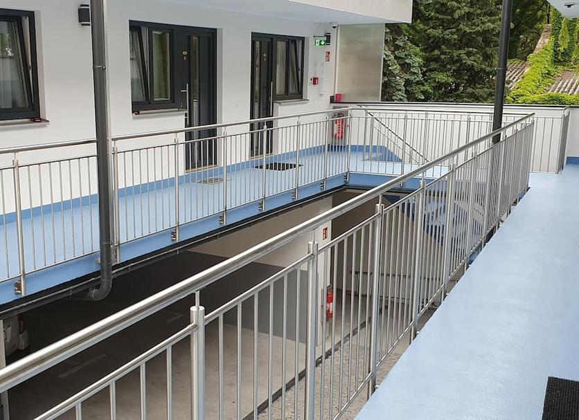 Balkon Billede