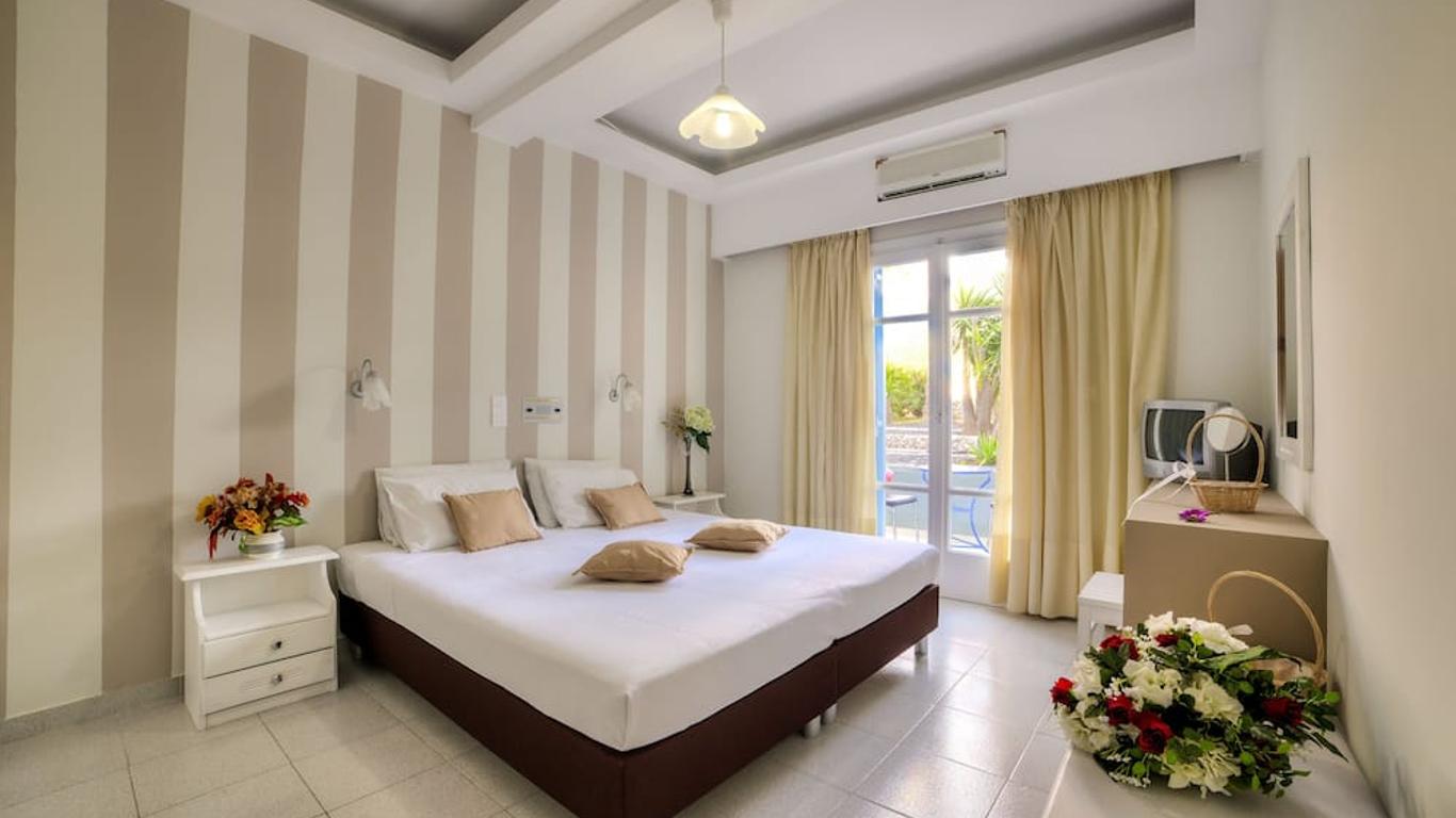 Pantheon Hotel By Villa Olympia