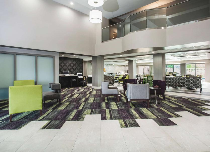 Reception Billede