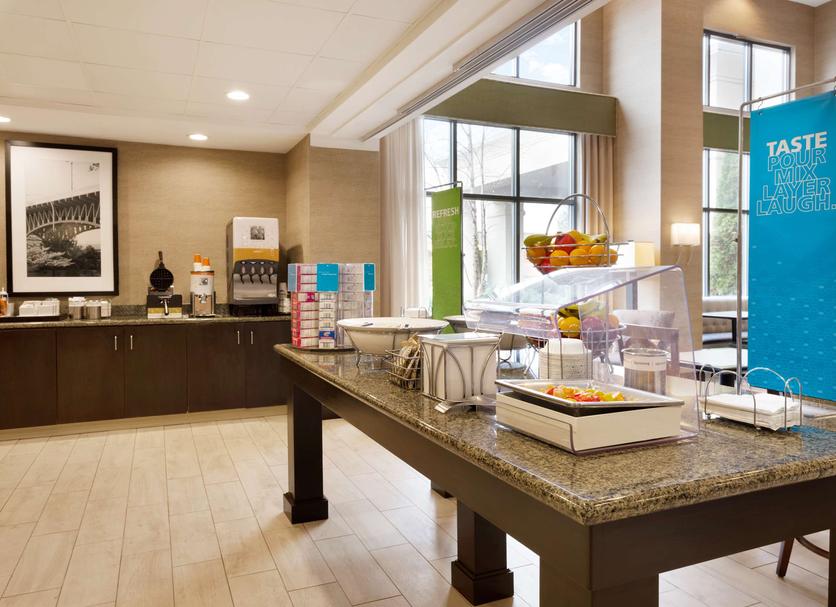 Buffet Billede