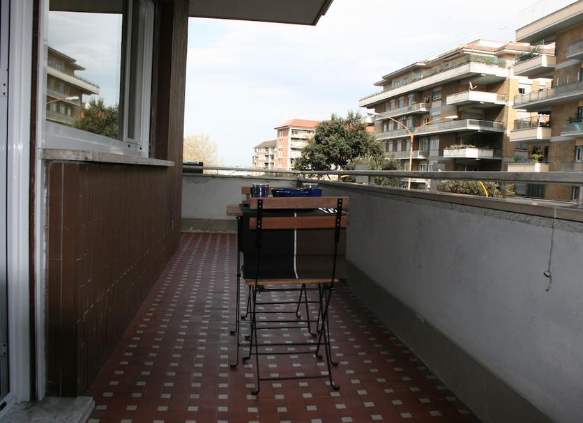Balkon Billede