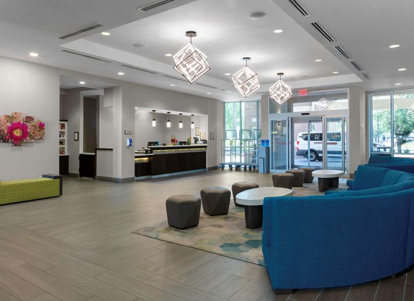 Reception Billede