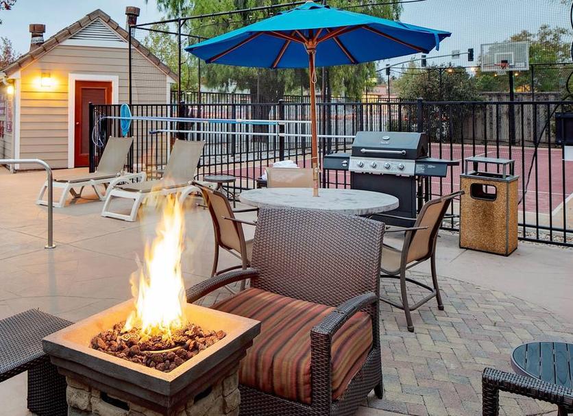Patio Billede