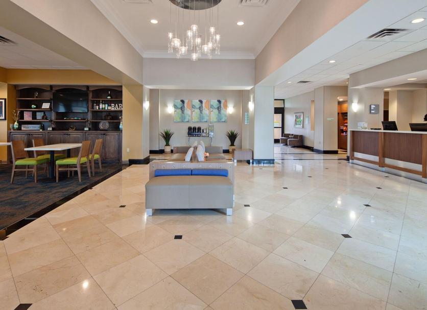 Reception Billede
