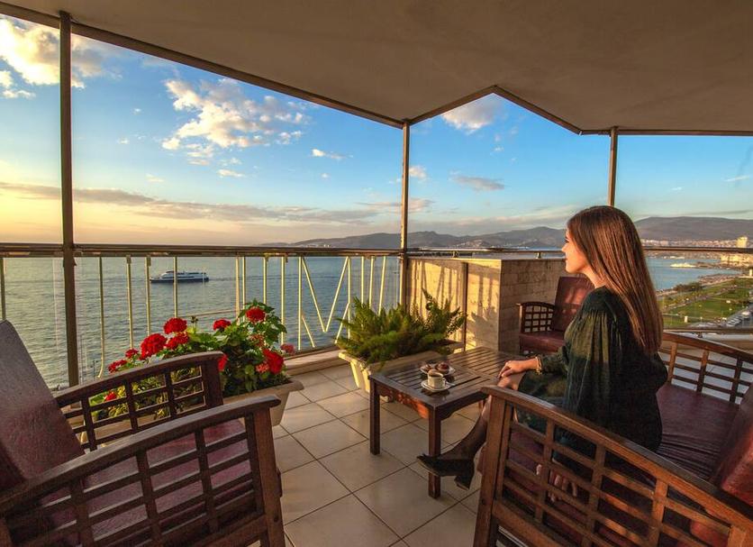 Balkon Billede