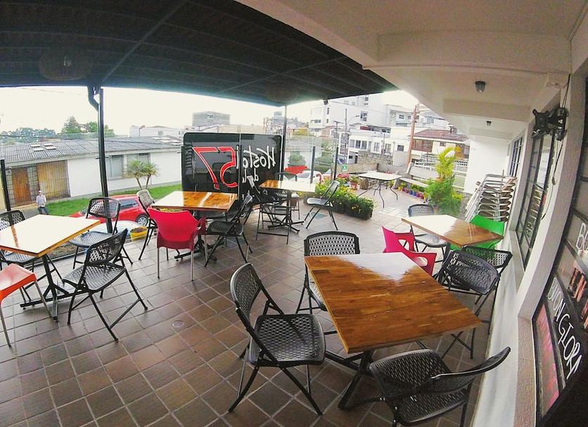 Restaurant Billede