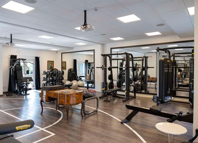 Gym Billede