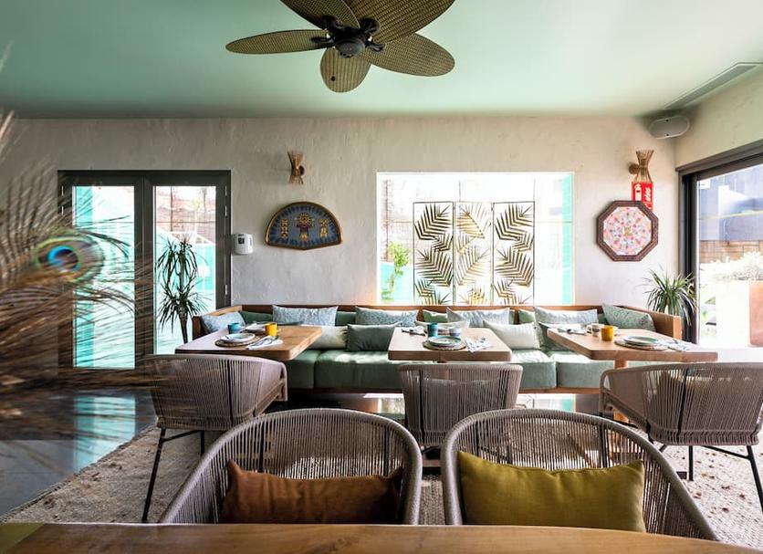 Restaurant Billede