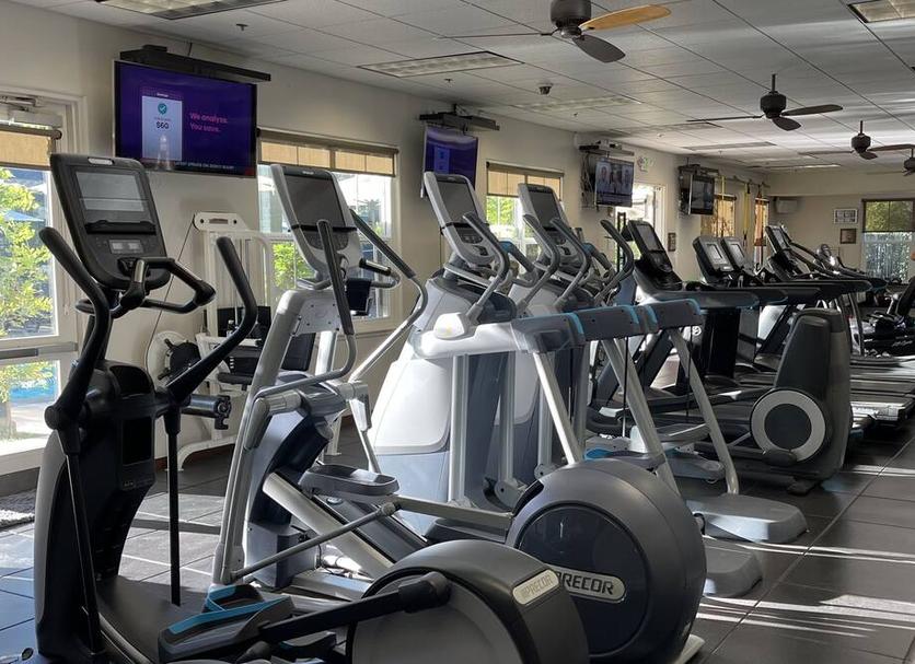 Gym Billede