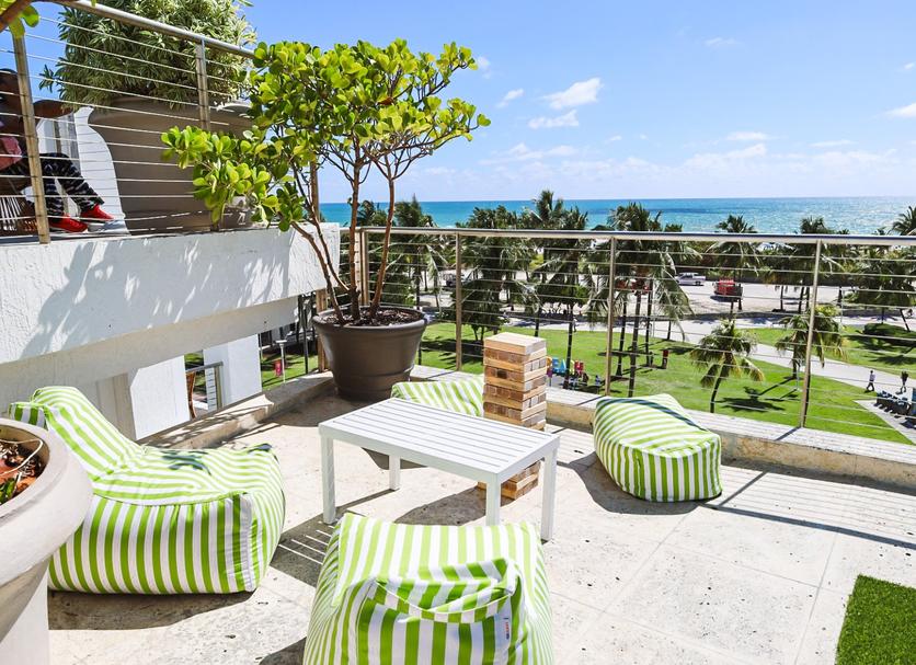 Balkon Billede