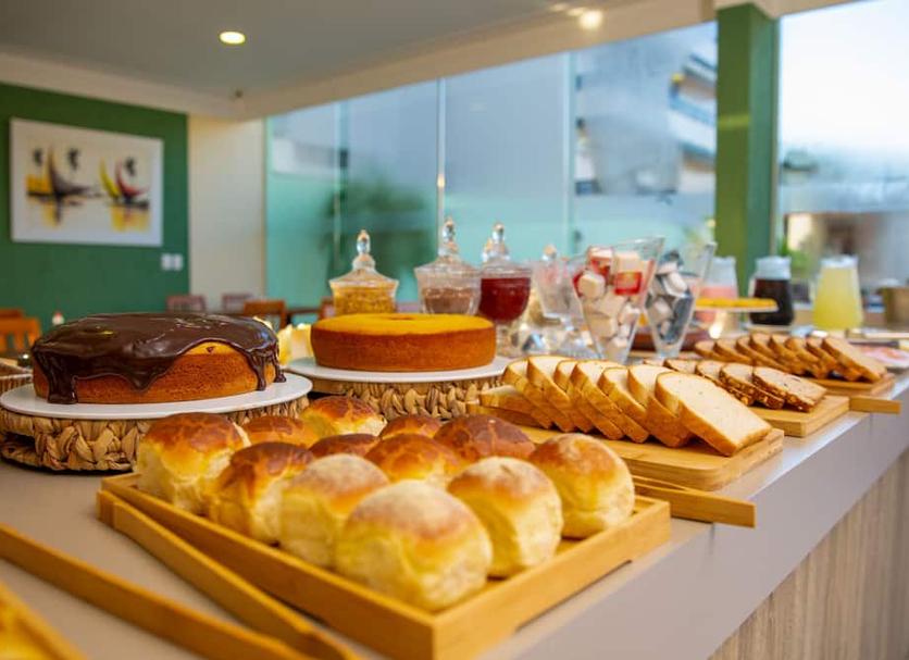 Buffet Billede