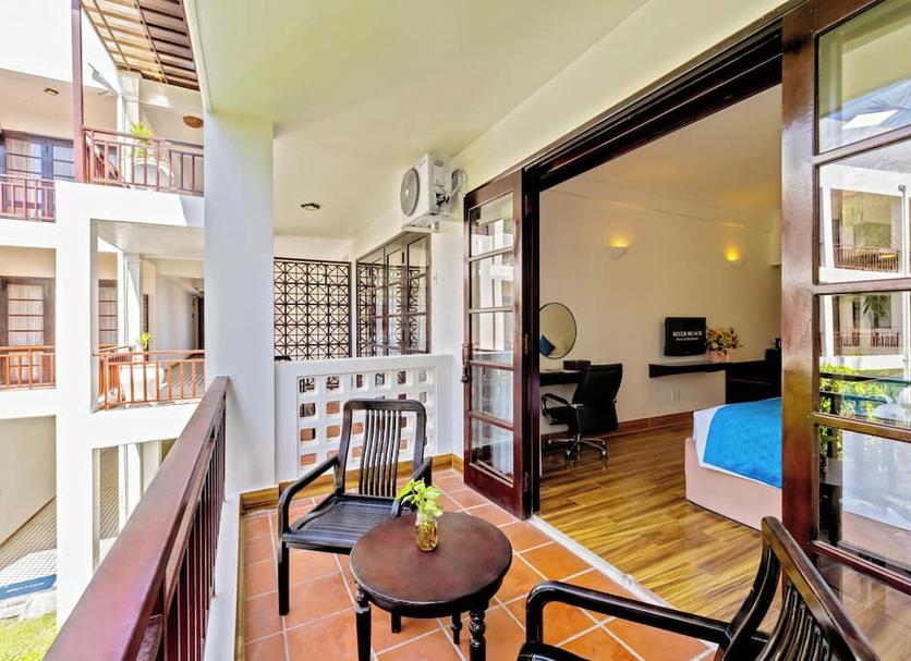 Balkon Billede