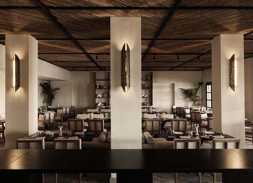 Restaurant Billede