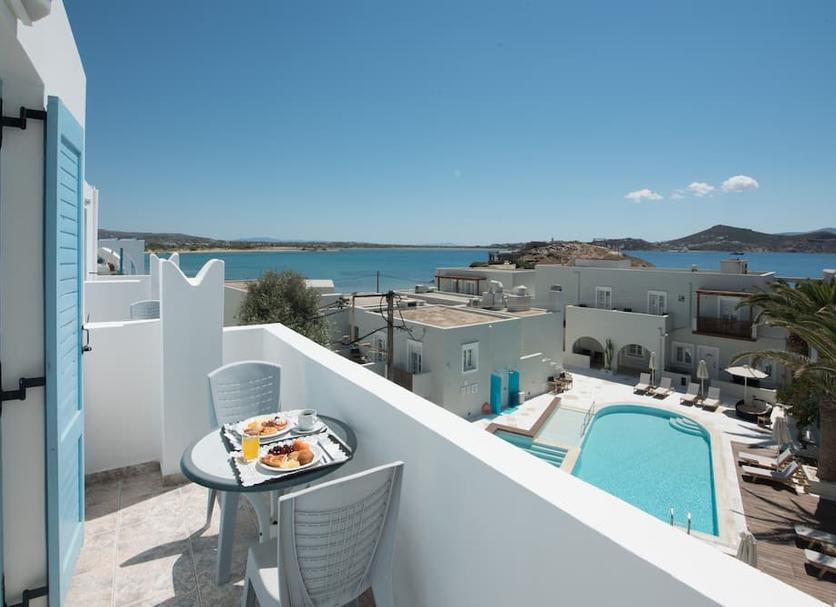 Balkon Billede